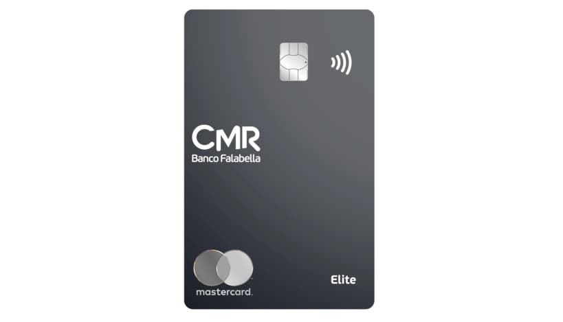 CMR Mastercard Elite