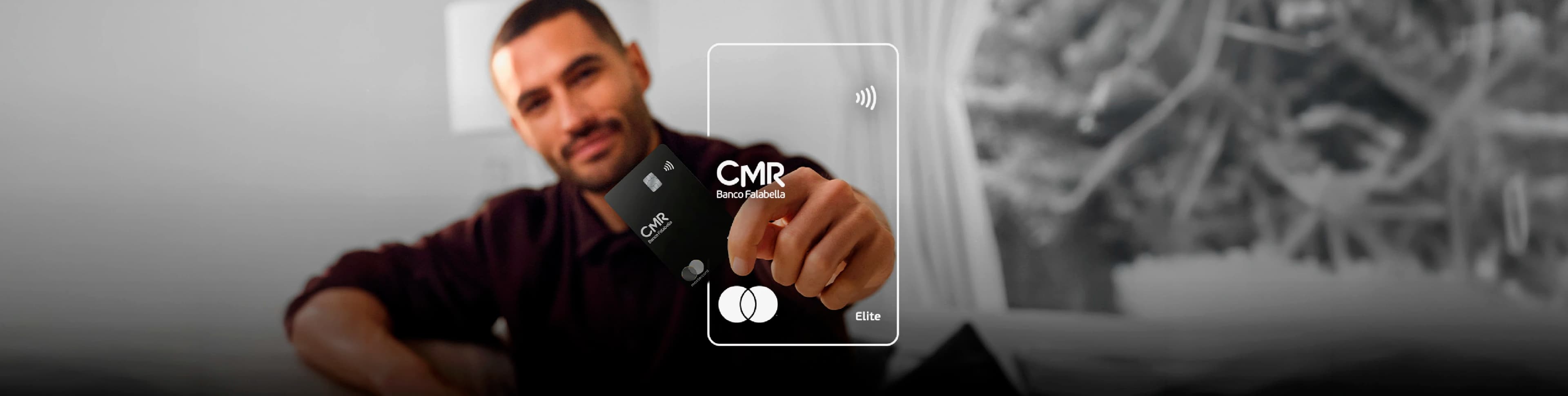 CMR Elite Banner Tab
