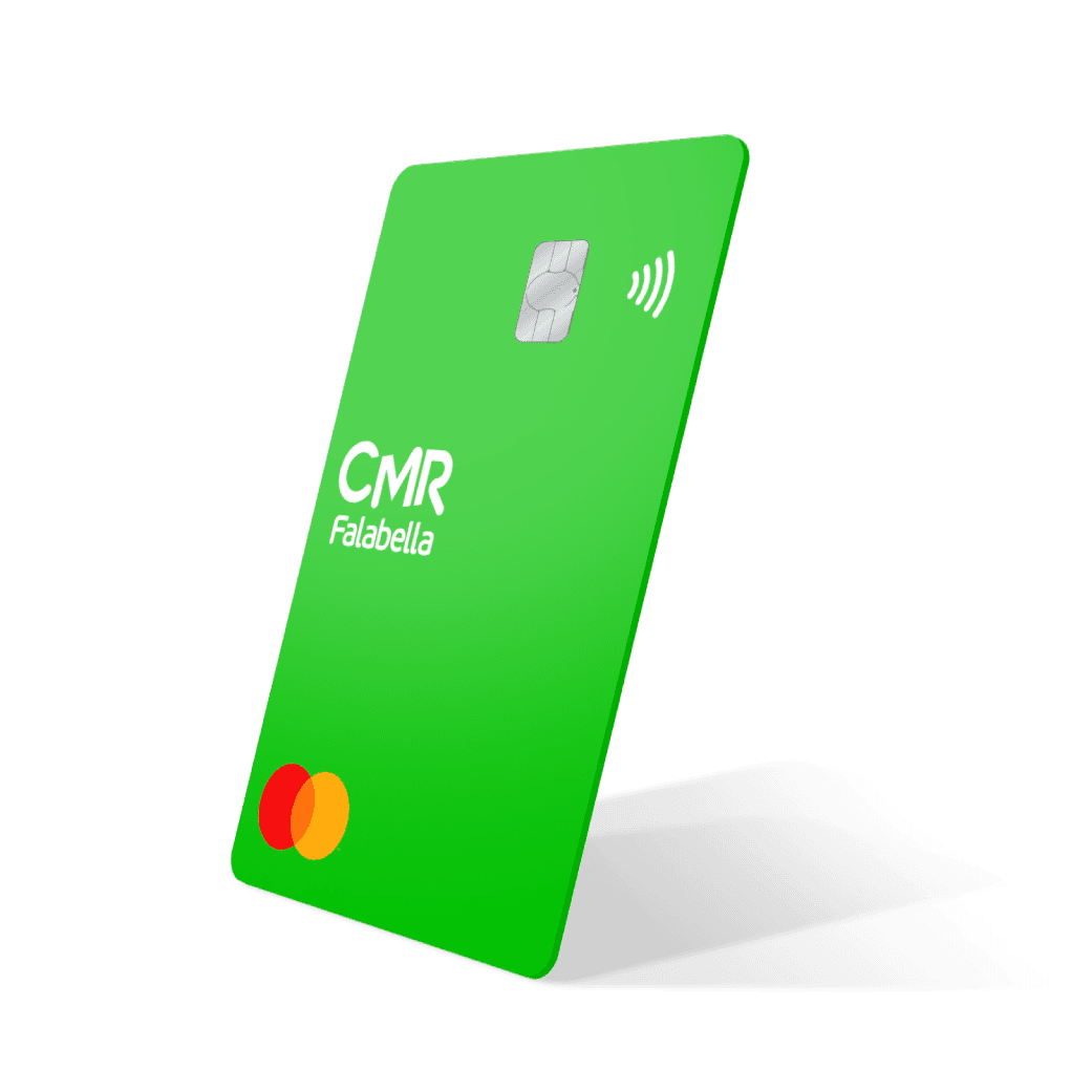 Tarjeta de Crédito CMR Mastercard