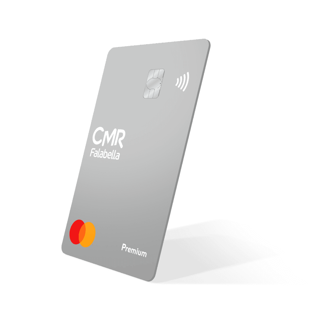 Usa tu CMR Mastercard Premium