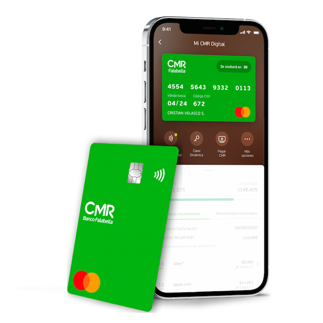 tarjeta de crédito banco Falabella