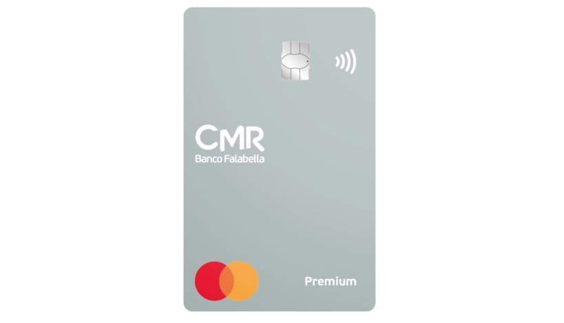 CMR Mastercard Premium